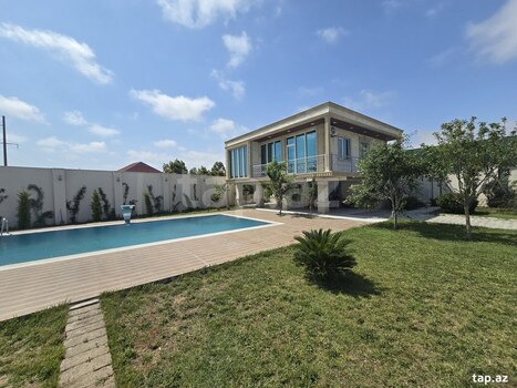 Bağ evi kirayə verilir, Türkan qəs.