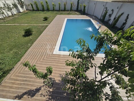 Bağ evi kirayə verilir, Türkan qəs.