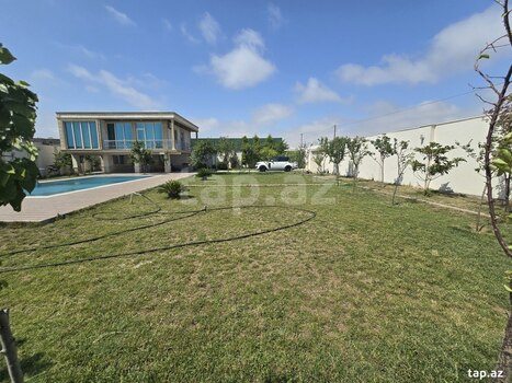 Bağ evi kirayə verilir, Türkan qəs.