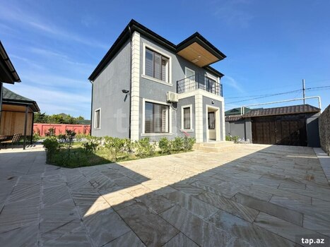 Bağ evi, Nabran qəs.