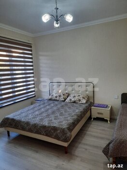 Bağ evi, Nabran qəs.