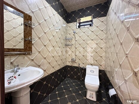 Bağ evi, Nabran qəs.