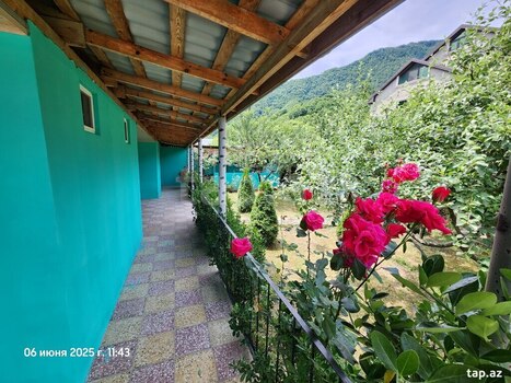 Bağ evi kirayə verilir, Quba r.