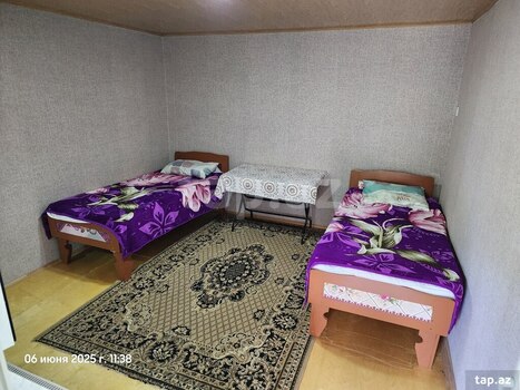 Bağ evi kirayə verilir, Quba r.