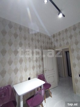 2-otaqlı yeni tikili kirayə verilir, Sumqayıt ş., 37 m²