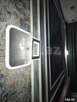 2-otaqlı yeni tikili kirayə verilir, Sumqayıt ş., 37 m²
