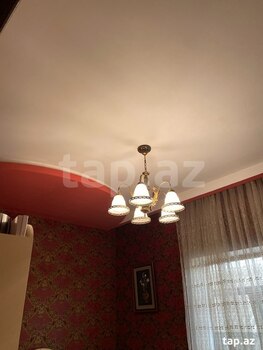 Həyət evi, Babək pr.