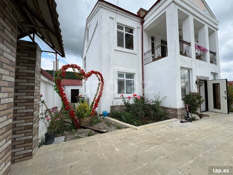 Bağ evi kirayə verilir, Qusar r.