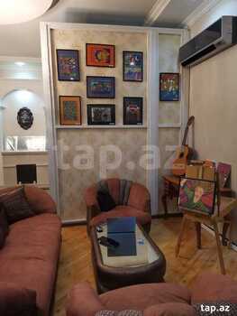 4-otaqlı yeni tikili kirayə verilir, 28 May m., 180 m²