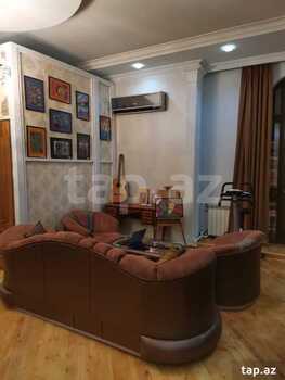 4-otaqlı yeni tikili kirayə verilir, 28 May m., 180 m²