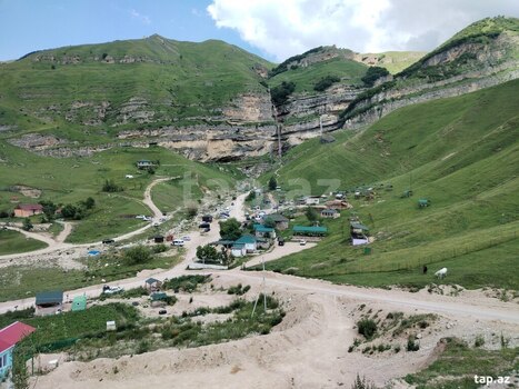 Bağ evi kirayə verilir, Qusar r.
