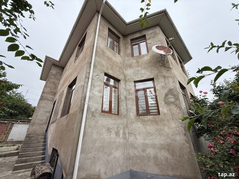 Həyət evi, Qusar r.