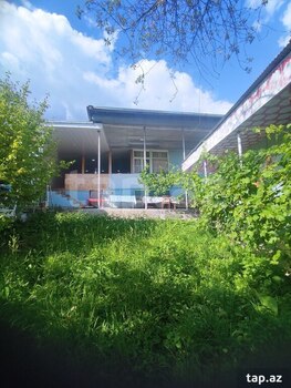 Həyət evi, Şəki r.