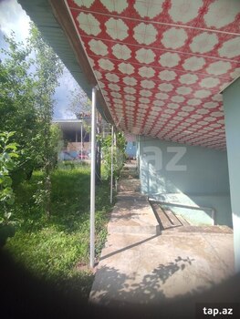 Həyət evi, Şəki r.