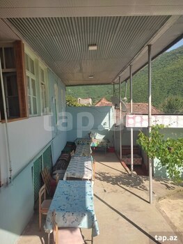 Həyət evi, Şəki r.