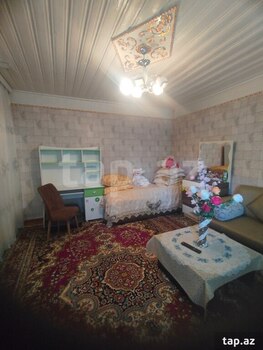 Həyət evi, Şəki r.