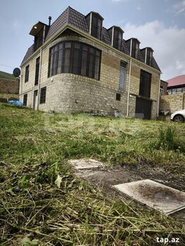 Bağ evi, Daşkəsən r.