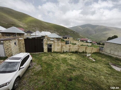 Bağ evi, Daşkəsən r.