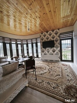 Bağ evi, Daşkəsən r.