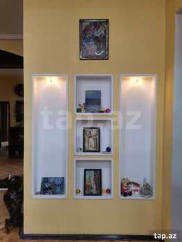 4-otaqlı yeni tikili kirayə verilir, 28 May m., 160 m²