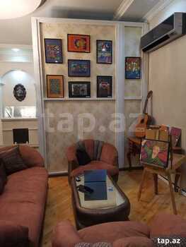 4-otaqlı yeni tikili kirayə verilir, 28 May m., 160 m²