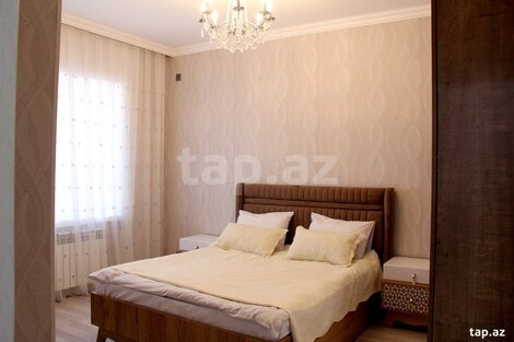 Bağ evi, Qəbələ r.