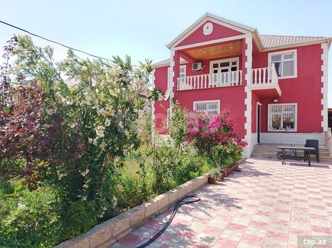 Həyət evi, Sumqayıt ş.