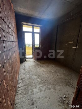 1-otaqlı yeni tikili, Lökbatan qəs., 58 m²