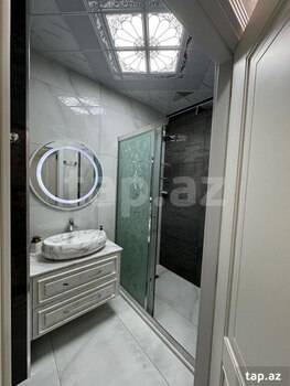 3-otaqlı yeni tikili kirayə verilir, Xətai pr., 110 m²