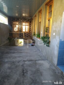 Həyət evi, Şəki ş.