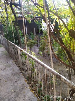 Həyət evi, Şəki ş.