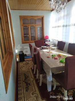 Həyət evi, Şəki ş.