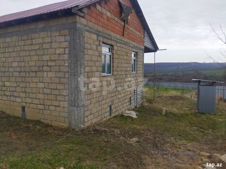 Həyət evi, İsmayıllı r.