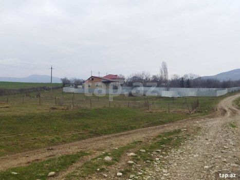 Həyət evi, İsmayıllı r.