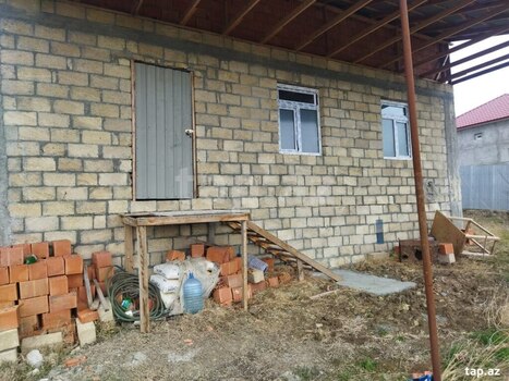 Həyət evi, İsmayıllı r.