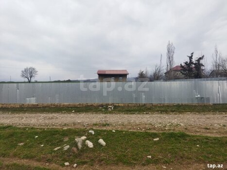 Həyət evi, İsmayıllı r.