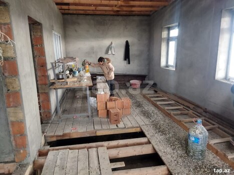 Həyət evi, İsmayıllı r.