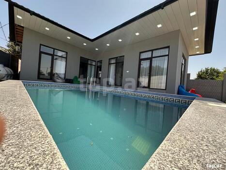 Villa, Qəbələ ş.