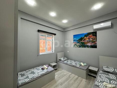 Villa, Qəbələ ş.