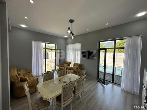 Villa, Qəbələ ş.