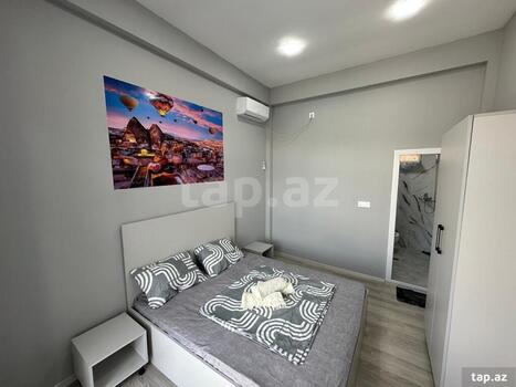 Villa, Qəbələ ş.