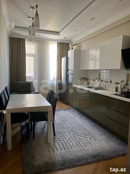 3-otaqlı mənzil, Sumqayıt ş., 112 m²