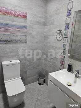 3-otaqlı mənzil, Sumqayıt ş., 112 m²