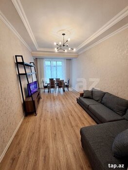 2-otaqlı yeni tikili, Sumqayıt ş., 58 m²