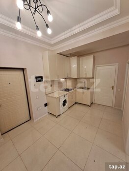2-otaqlı yeni tikili, Sumqayıt ş., 58 m²