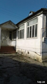 Həyət evi, Xaçmaz r.