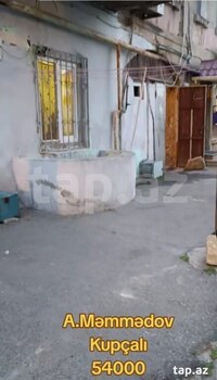 1-otaqlı mənzil, Bayıl qəs., 26.2 m²