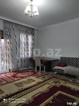 Həyət evi kirayə verilir, Gəncə ş.