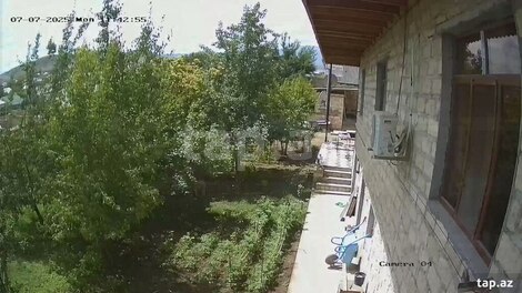 Həyət evi, Göygöl r.