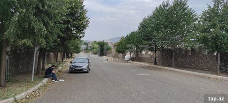8 sot torpaq sahəsi, Göygöl r.